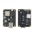 1Pcs T-ETH-ELite ESP32-S3 Ethernet Development Board W5500 Module Scalable T-SX1302 LoRa Gateway LoRa GPS PCIE LTE Shield