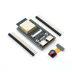 WAVGAT ESP32S3 ESP32-S3 WROOM N16R8 CAM Development Core Board Module OV2640/5640/OV3660 Camera Wireless WiFi+Ble Module