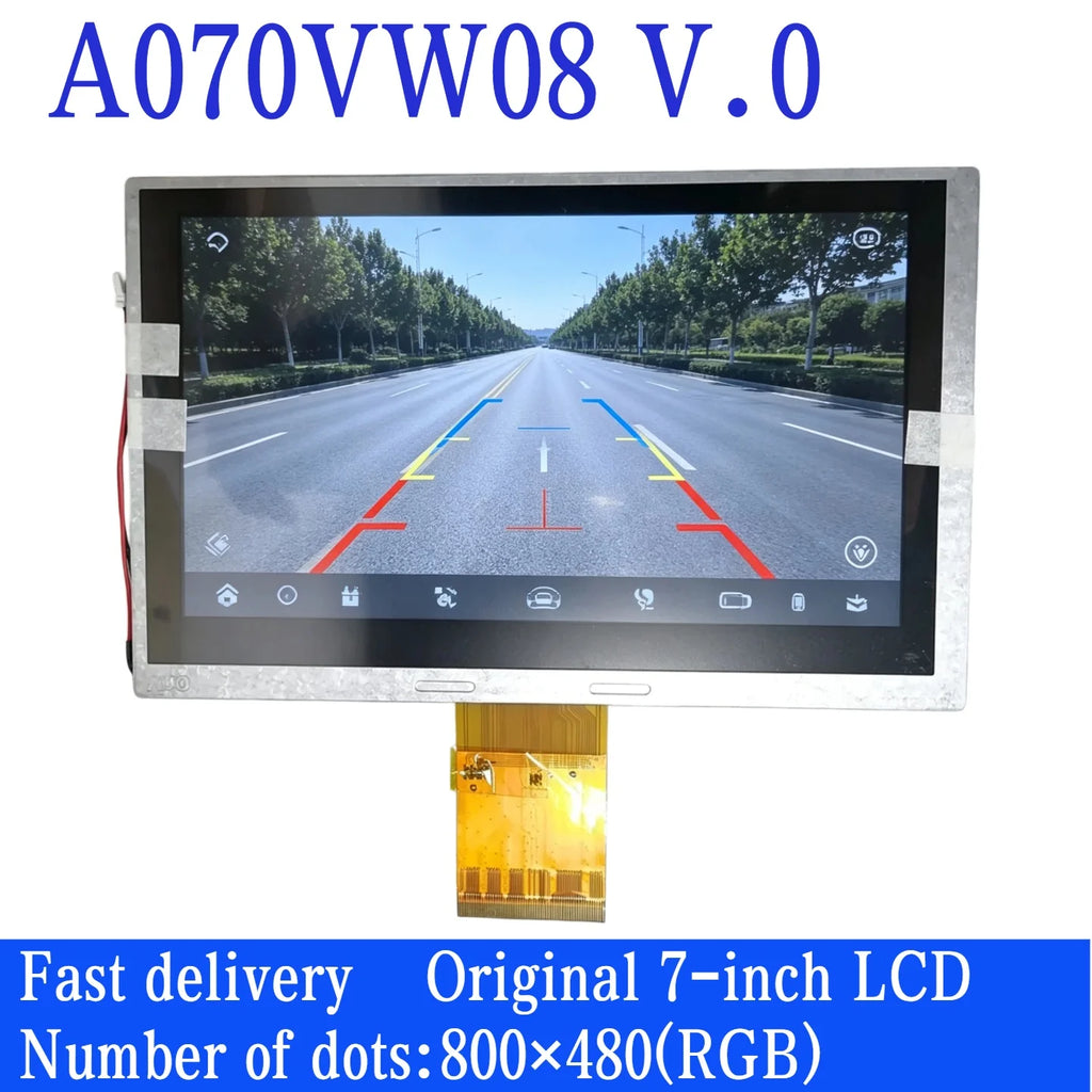 A070VW08 V0 original 7-inch LCD display module