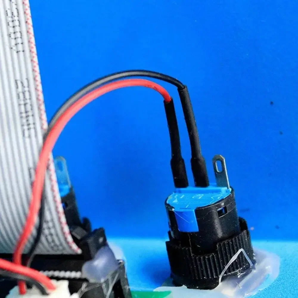 2:1 Shrinkable Wire Shrinking Wrap Tubing Wire Connect Cover Protection with 300W Hot Air Gun 127-10600pcs Heat Shrink Tube