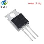 10PCS IRF9540N IRF9540 P-Channel Power MOSFET 23A 100 V TO-220