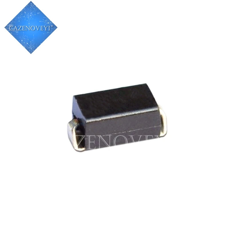 20pcs/lot SS56 DO-214AC SR560 SS56B 60V 5A SMA SMD Schottky diode New original In Stock