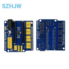 1-10PCS Nano V3.0 ATmega328P/PB CH340 USB Module, Mini Arduino Compatible Board with Bootloader for DIY Electronics Projects