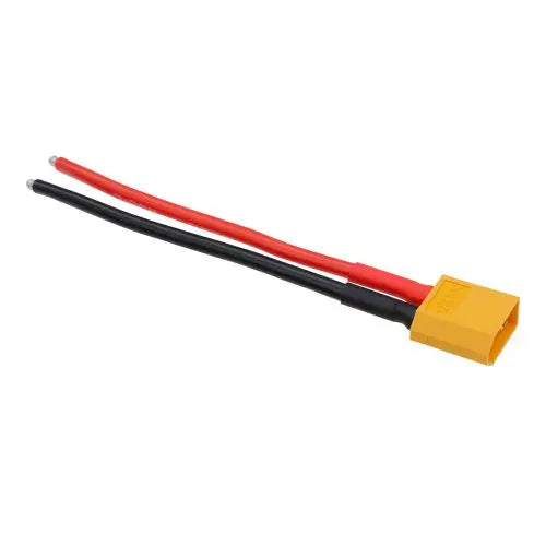 1-10Pcs XT60 Plug Male Female Connector with 14AWG Silicon Wire for RC Lipo Battery Cable Drone XT60 Pigtail