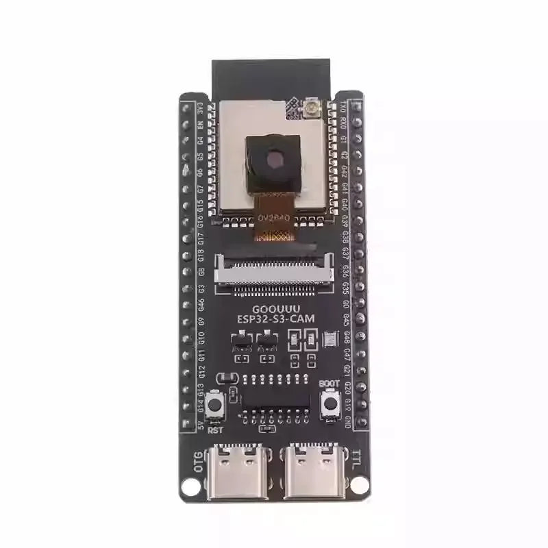 ESP32-S3-CAM Development Board N16R8 Wi-Fi Bluetooth Module With OV2640/OV3660/OV5640 Camera Xiaozhi AI