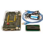FPGA Development Board CycloneIV EP4CE6 with LCD VGA OV7670 Camera & Network Interface, JTAG AS Programmer for Electronics Learn