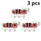 3S 25A 18650 Li-ion BMS Board 11.1V/12.6V Power Tools E-Bike E-Scooter Raspberry Pi Arduino DIY Kit Power Bank TP4056 LM2596