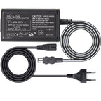 AC-L100C For Sony Camera AC-L10A L10B L15 L100C Power Adapter NX100 AX2000 MC2500 HXR-NX3 CCD-TRV228 TRV615 PC104 MVC-FD200