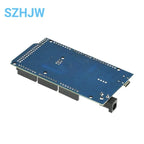 MEGA2560 MEGA 2560 R3 TYPE-C (ATmega2560-16AU CH340G) AVR USB Board Development Board MEGA2560 PRO Expansion Board DIY Kit