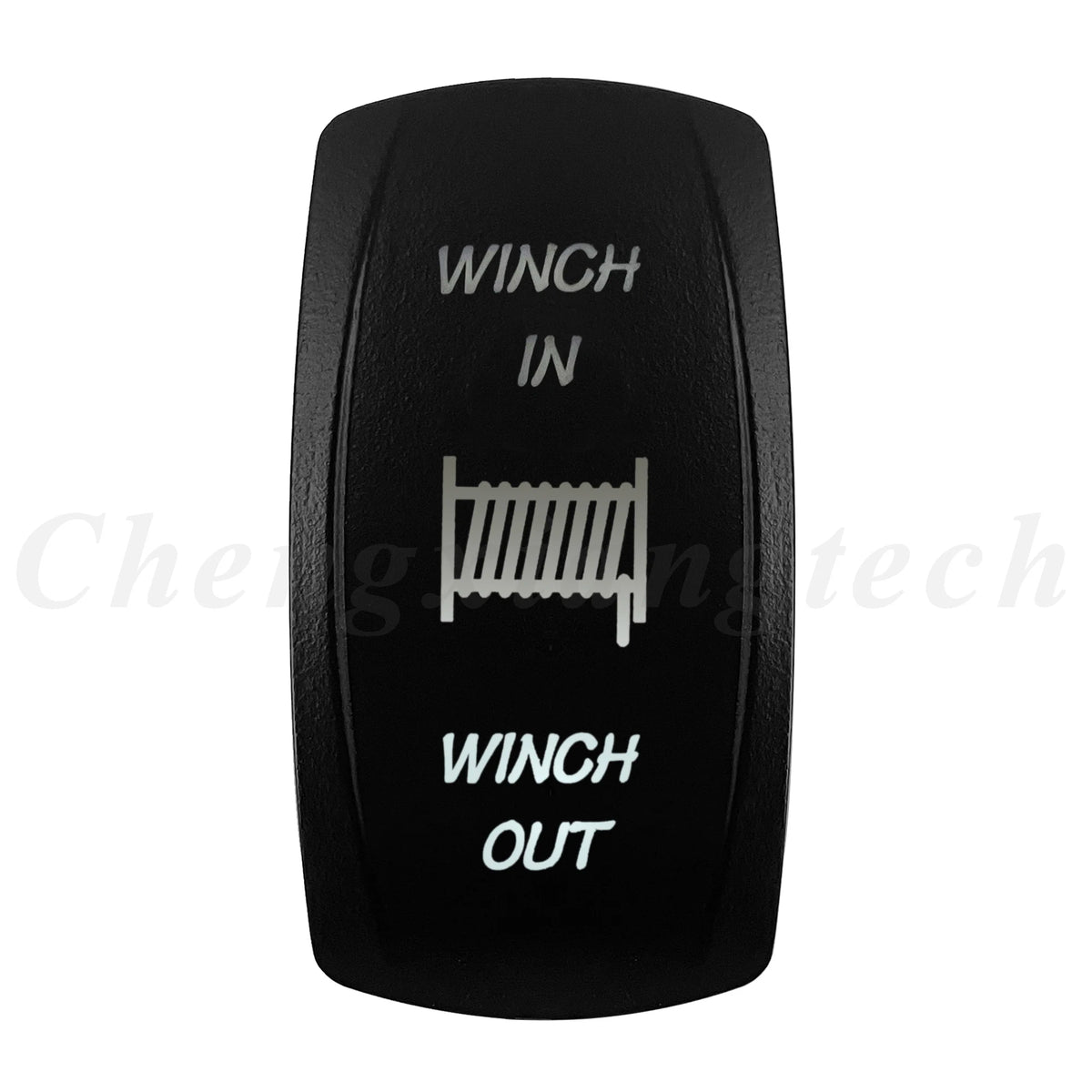 Marine 12V 24V White Led On Off Rocker Switch 5Pin SPST Momentary Switch DPDT ON OFF ON 3-Way for Car Boat Carling 4X4 Narva