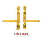 1 pair Replacement SL SR ZR ZL L Right Left Button Key Ribbon Flex Cable For Nintendo Switch Joy-Con Trigger Controller Parts