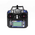 Flysky FS-i6 FS I6 2.4GHz 6CH RC Transmitter Radio Systems Controller FS-iA6B Receiver for RC Helicopter Plane Quadcopter Glider