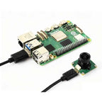 Raspberry Pi OV2735 2MP USB Camera (A) Distortion-Free USB 2.0 For Jeston RDK