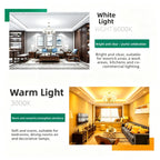 10PCS LED COB Lamp 6W Bulbs Dimmable G4 mini COB AC DC 12V 220V Candle Lights Replace 30W 40W Halogen for Chandelier Spotlight