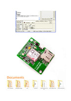 SIMCOM SIM7080G Breakout Multi-Band CAT-M and NB-IoT Module Development Board With Embedded CA-L01 4G CAT1 CA-G01 GNSS Antenna