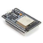1-6PCS ESP32 Development Board WROOM-32D Development Board Wireless WiFi Bluetooth Ultra-Low Power Consumption for Smart Home