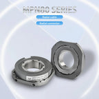 Hengxiang 30-40mm MPN80 BISS C/SSI Multi-turn Max 24 Bits Servo Motor Absolute Encoder IP50 Hollow Shaft Rotary Encoder