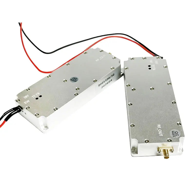 RF Radio Frequency Module 50W Lora Module With Circulator LDMOS Transistor 100‑7500MHz Customizable Frequency RF Accessory