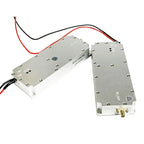 50W RF Lora Module Built‑in Circulator LDMOS Transistor 100‑7500MHz Adjustable Frequency Radio Frequency Electronic Module