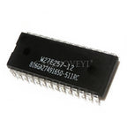 10PCS W27E512-12 W27E257-12 W27E257 W27C512-45Z W27C512 UT62256CPCL-70LL UT62256CPCL UM6551 6551 UCN5812AF UCN5812 DIP-28