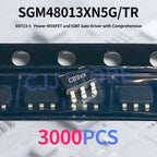 SGM48013XN5G/TR CB9xx Marking CB9LT CB9RH SOT23-5 SMD Power MOSFET and IGBT Gate Driver with Comprehensive IC