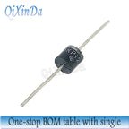 10PCS P-600 TVS Diode 5KP43A 5KP43CA 5KP45A 5KP45CA 5KP48A 5KP48CA 5KP51A 5KP51CA 5KP54A 5KP54CA 5KP58A 5KP58CA 5KP60A 5KP60CA