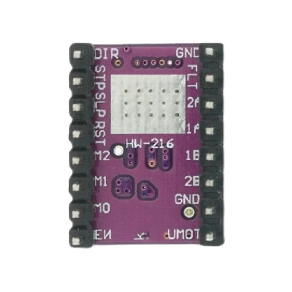 A4988 DRV8825 Stepper Motor Drive Module with Heat Sink Motor Driver Control Extension Shield Module for Ramps 1.4 StepStick