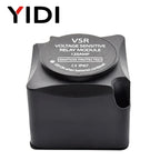 VSR Voltage Sensitive Relay 12V 140A Dual Battery Protection Smart Isolator Split Automatic Charging Relay Module Car Truck Boat