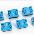 ENMG Single-Phase Solid State Relay (SSR)|12/24VDC to 220VAC | Non-Contact Switching Device | Model SO9496 Optocoupler Isolation