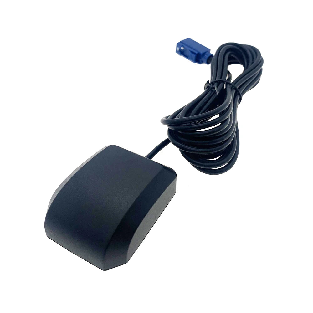 Car GPS Antenna Fakra C Female Right Angle Jack RG174 Cable GPS Position Locate Receiver Antenna Aerial Adapter 2M 3M 5M 7M