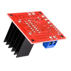 L298N Motor Driver Controller Board Module Stepper Motor DC Dual H-Bridge for Arduino Smart Car Power R3 Mega2560