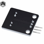 0-5V Analog Photoresistor Sensor Module: Light-Sensitive for Grayscale & Line Tracking for Arduino Compatible