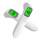 Backlit Digital Forehead Thermometer Non-contact Human body Temperature Meter Electronic Medical Baby Adult Fever Thermometer