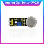 Keyestudio MQ Series Sensor Gas Sensor MQ-2 MQ-3  MQ-5 MQ-135  MQ-6 MQ-8  MQ-7 Module  for Arduino Sensor DIY Electronic Projec