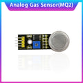 Keyestudio MQ Series Sensor Gas Sensor MQ-2 MQ-3  MQ-5 MQ-135  MQ-6 MQ-8  MQ-7 Module  for Arduino Sensor DIY Electronic Projec