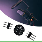 U55C Advanced ICS 43434 Omnidirectional Microphone Module I2S Output For Conference