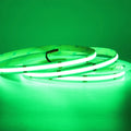COB LED Strip Light Linear 8/10mm 480/528Leds/m soft Tape Warm Natural White Red Blue Green led lamp DC12/24V
