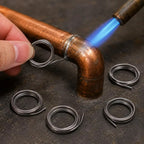 20-1000cm Universal Copper Aluminum Welding Wire Steel Soldering Tool Weld Wire Flux Welding Rods Cored Welding Supplies
