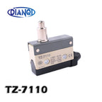 15A 250VAC TZ-7110 TZ-7141 TZ-7311 TZ-7312  Waterproof Micro Switch Travel Limit Switch Straight 90 degree Roller Lever