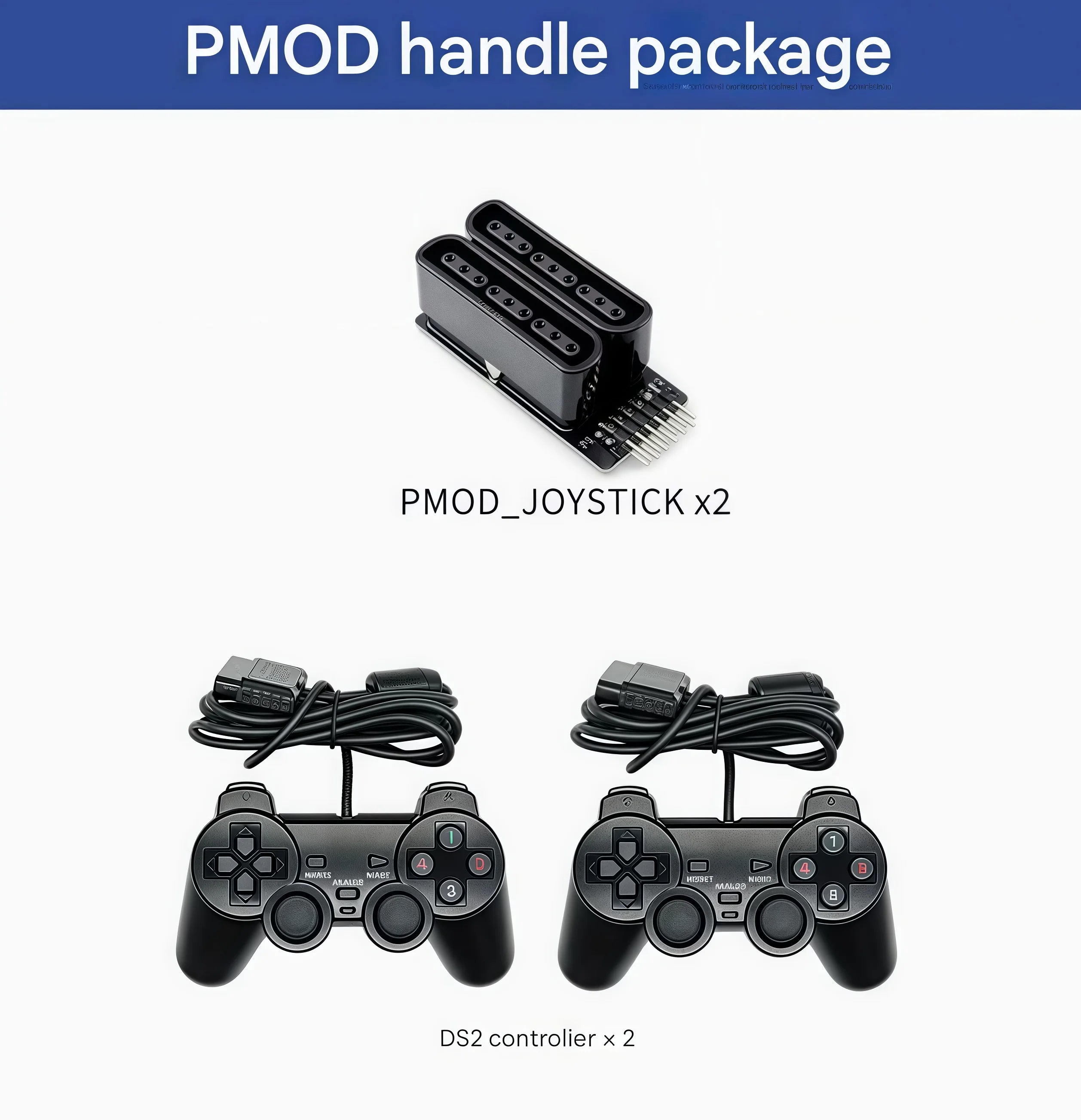 Sipeed Tang FPGA PMOD module LED switch HDMI camera digital tube HUB75E