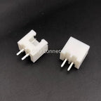 50pcs XH2.54 2/3/4/5/6/7/8/9/10/11/12/13/14/15/16pin JST Connector plug Male, Female, Crimps