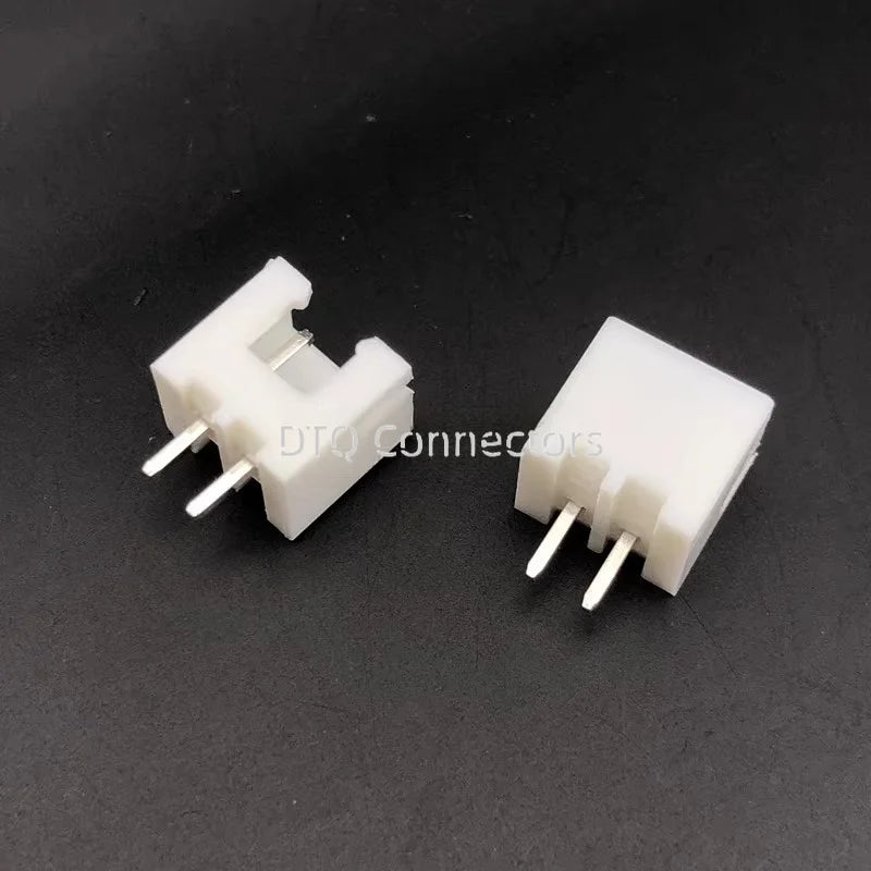 50pcs XH2.54 2/3/4/5/6/7/8/9/10/11/12/13/14/15/16pin JST Connector plug Male, Female, Crimps