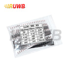 300PCS SMD 0.5W 1/2W 3V-24V 2V-39V SMD Diode Set 1N4148 LL34 Zener Diode Kit
