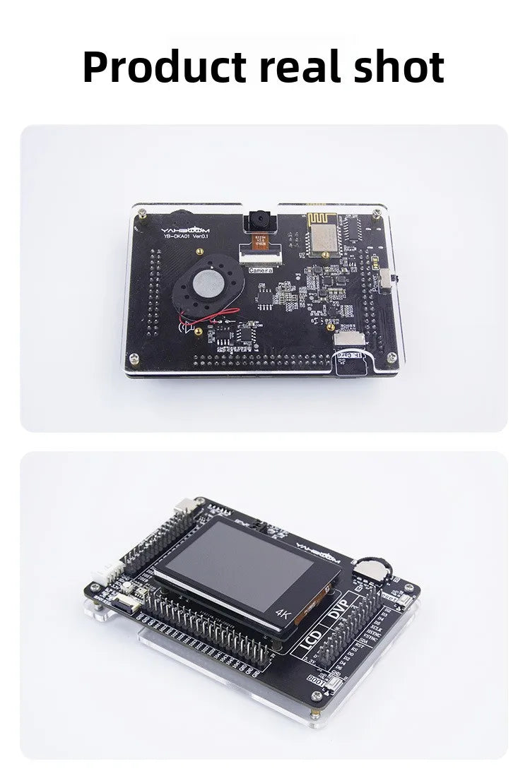 CAN Bus Transceiver Board TJA1050 High Speed Communication Unit For Arduino STM32 Microcontroller