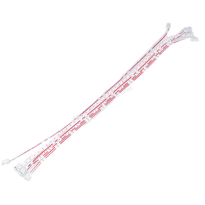 50PCS/Lot PH2.0 Female Connector Terminal Cable 10cm 20cm 30cm 2.0 JST Wire 2p 3p 4p 5p 6p 7p 8p 9p 10p11p12p Single/Double Head