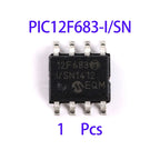 1~100Pcs Brand New Original PIC12F683-I/SN SOP 8 Surface Mount 8 Bit Microcontroller MCU Integrated Circuit Electronic Chip