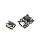 Charge Discharge Module 5V 2A TypeC Boost Converter for 18650 Lithium Battery 2in1 Protection Board Power Module DIY Charger USB