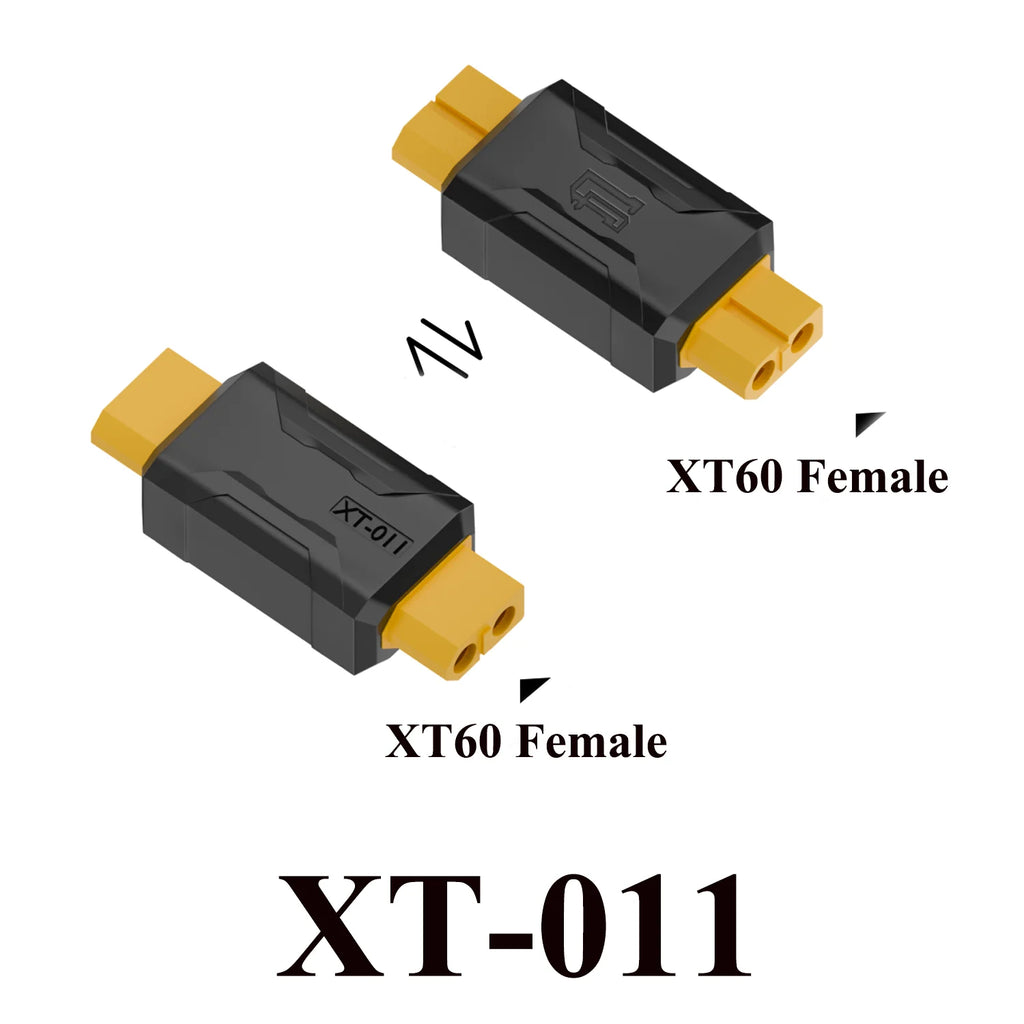 XT60 to EC5 Type C Adapter DC 5.5X2.5 5.5X2.1 7.4X5.0 7.9X5.0mm to XT60 Connector Model Airplane Battery Charger Plug Converter