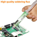 Original NC-559-ASM 10g No Clean Flux for Soldering SMD BGA Reballing Soldering Flux