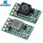 10PCS Mini DC-DC 12-18V To 5V 3A Step Down Power Supply Module Voltage Buck Converter Adjustable 97.5% 1.8V 2.5V 3.3V 5V 9V 12V